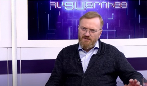 Ռուսաստանը շարունակելու է երաշխավորել Արցախի անվտանգությունը. Վիտալի Միլոնով (տեսանյութ)
